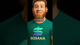 Everyone&rsquo;s Talking About Sosana 🔥 | The New Solana GEM!