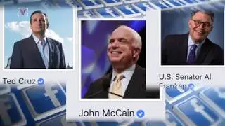 Which Members of Congress Have The Most Facebook Followers?