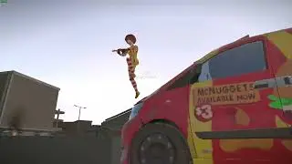 Killing People In APB Reloaded