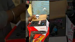 Brembo Hydraulic Clutch and Brake on R15 V3 #arvlogs #lightningmcqueen #explore #bike #r15v3