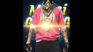 Lobby Mein Sab Load Ho Rahe The Main Toh Style Load Kar Raha Tha 😎🔥 | Messi Gaming Entry | Free Fire
