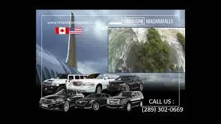 Niagara Falls limousine