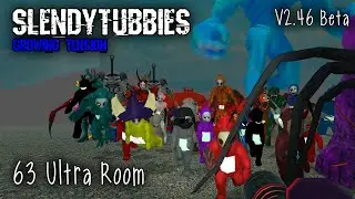 SlendyTubbies Growing Tension V2.46 Beta - Ultra Room |63|