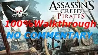 Prologue | Assassin's Creed: Pirates 100%Walkthrough/Guide (AC: Pirates)