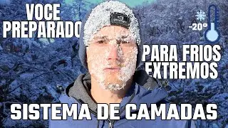 👽 FAÇA ISSO E NÃO PASSE FRIO EM SUA VIAGEM OU AVENTURA