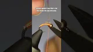 Purple Death | Fly Tying Tutorial