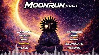 MOONRUN (2026) | Melodic Hard Trance Rave Set &ndash; Moko Maki (42 Min)