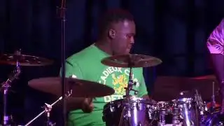 Freedom Day (Black Light Collective) by Max Roach at the 2020 Detroit International Jazz Festival