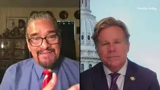 U.S. Rep. Mike Hariodopolos, FL District 8, talks Iran, Venezuela and the future of space