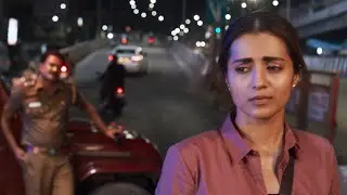 Bhavani Mardo Ka Lihaaj Nahi Karti | Trisha Krishnan | Raangi Movie Scene