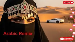 Arabic Habibi Remix LIVE &ndash; Uzbekistan Starry Night | Deep House Vibes