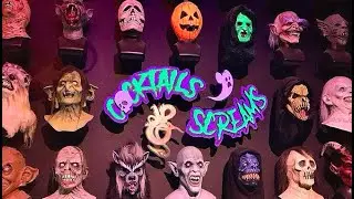 Cocktails & Screams: Downtown Orlando Bar