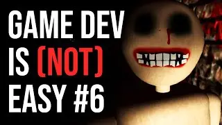 Vidas Salavejus: How Indie Dev Has Changed In 10 Years | Game Dev is (Not) Easy Podcast #6
