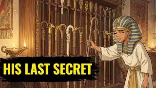 The 9-Year-Old Pharaoh: Tutankhamun&rsquo;s Forgotten Story