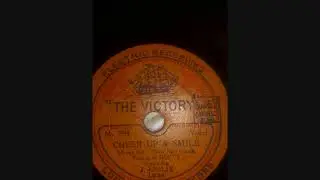 J. Leslie - Cheer Up & Smile (1930) #294
