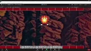 Fiery Axis -- A 2D prototype