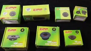 ZiPP TWEETER ITEMS | MAGNET TWEEETER | TWEETER | BEST QUALITY TWEEETERS | WHATSAPP - 7708823239