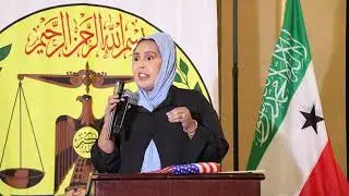 Jaliyadda reer somaliland ee gobolka ohio  o o qabsaday munaasibad  ay ugu dabaal degayaan Aqoonsiga