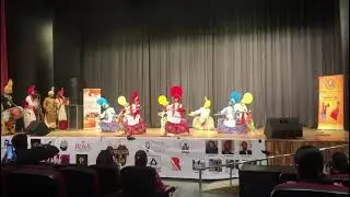 Bhangra arena 2025 | preet Bhangra academy | Billu ustad | Live category
