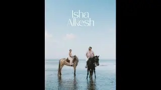 АЛКЕШ И ИША | Свадебный тизер в Занзибаре, Восточная Африка | Свадьбы от Reflections
