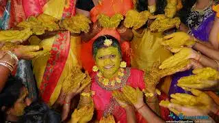 | Manasa - Chandra kanth | mangalasnanam | Family Party Full Video Song | MCA Movie Songs |
