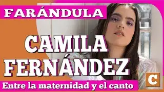 Camila Fernández estrena “Todo, todo”