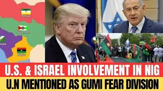 Nigeria Under Global Spotlight | Gumi Reacts to U.S., UN & Israel Concerns