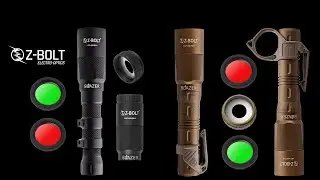 Z-BOLT® LEP Twist-On Beam Diffusers