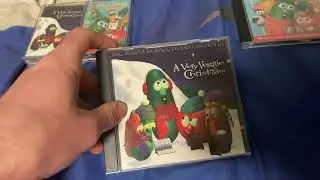 Comparison Video for VeggieTales: A Very Veggie Christmas