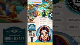 AI நூல்காரனை சந்திக்கவும்! 📚 | ஆன்லைன் கற்கை மற்றும் வாசிப்பு அனுபவத்தை புரட்சிகரமாக மாற்றுகிறது 🌐