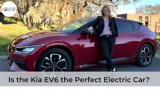 The Kia EV6 is the Electric Car We've Been Waiting For