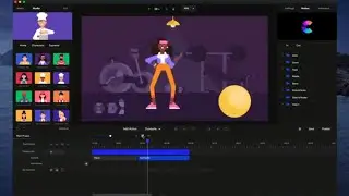 How to Animate 2D Cartoon Character for Explainer Video with CreateStudio