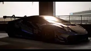 Worldstream Super Trofeo 2019 Car Design with Danny Kroes
