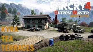 FarCry 4 Outpost Master - Kyra Tea Terraces (Undetected)
