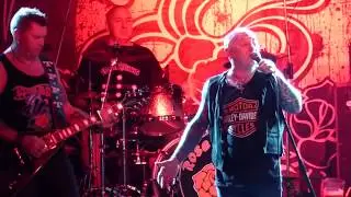 Rose Tattoo - Scarred for Life (Live) @ Zeche Bochum 15.06.18