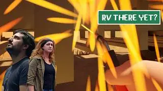 Majdnem meghaltunk… háromszor is! A hegyi átkelés rémálma! 😱| RV There Yet? #5