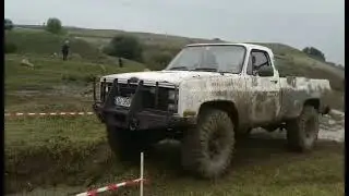 Cucv m1008 40''