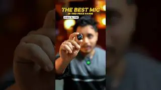 Best mic for content creation under Rs **90 #mic #microphone