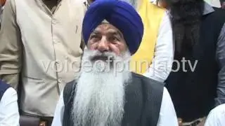 bhagwant ne bhujaya aam aadmi party daa diva- Ajit Singh Kohad