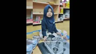 Задание 1-го класса | Раннее обучение в действии | BrainyStars Джаянагар #образование #активноеоб...