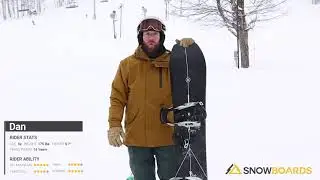 Dan's Review-Burton Hometown Hero Snowboard 2022-Snowboards.com 5 50