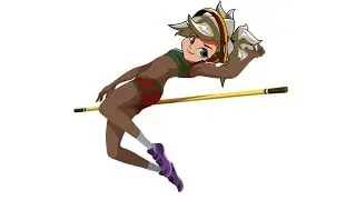 New Mercy Tech: Crouching Super Jump