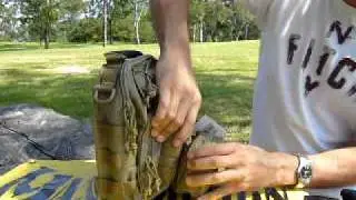 Remora de Maxpedition en Español P1