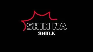SHIN NA - Shin.K(Hard groove techno track, Korean underground vibes) 신나는 테크노 트랙