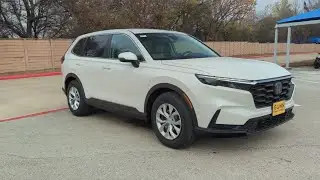 2026 Honda CR-V LX San Antonio, Austin, Houston, Boerne, Dallas TX