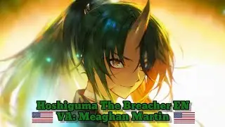[Arknights] Hoshiguma The Breacher voice lines - English showcase
