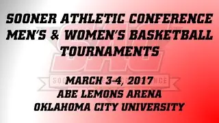 2017 Sooner Athletic Conference Basketball Tournament