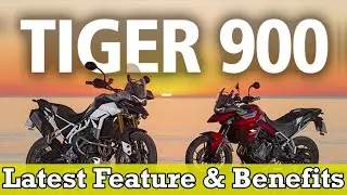 The New Triumph TIGER 900 BS6 OFFICIAL In INDIA 2020-21 | Price, Features & Benefits By Rider Maurya