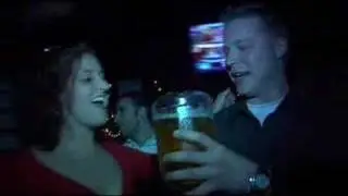 Picking up drunk guys at a bar