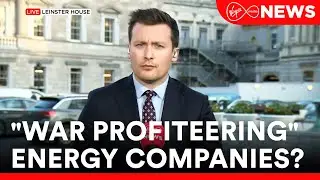 The D&aacute;il has heard allegations of so-called 